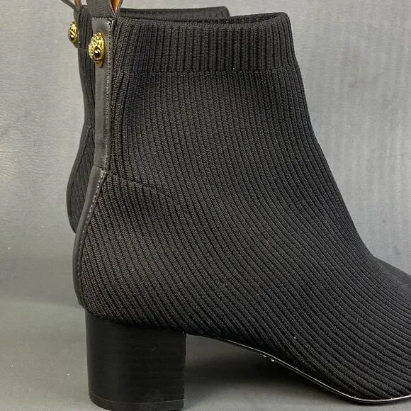 KURT GEIGER LONDON Mini Elmer Slip On Ankle Boots womens size  8