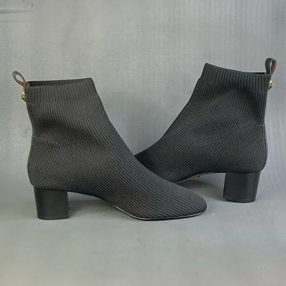 KURT GEIGER LONDON Mini Elmer Slip On Ankle Boots womens size  8