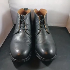 Kuru Aalto Chukka Men's Boots Leather Black size 11M