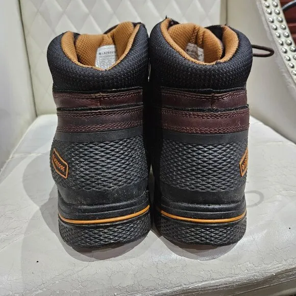 LaCrosse Adamas HD 6&quot; Brown PT 460020 Men's Work Boots Size 15