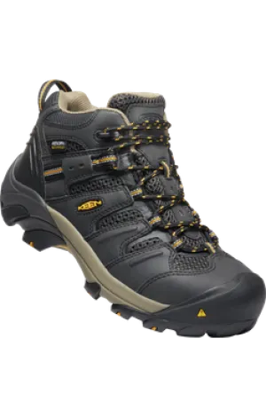Lansing Mid Waterproof (Steel Toe)