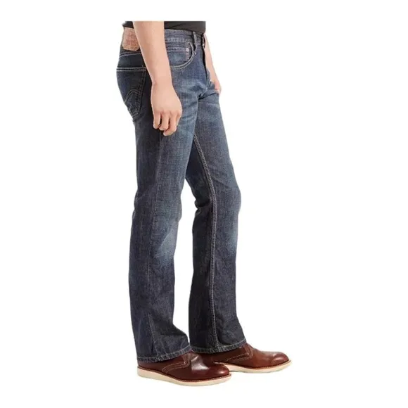 Levi's® 527™M Slim Bootcut Jeans NWT