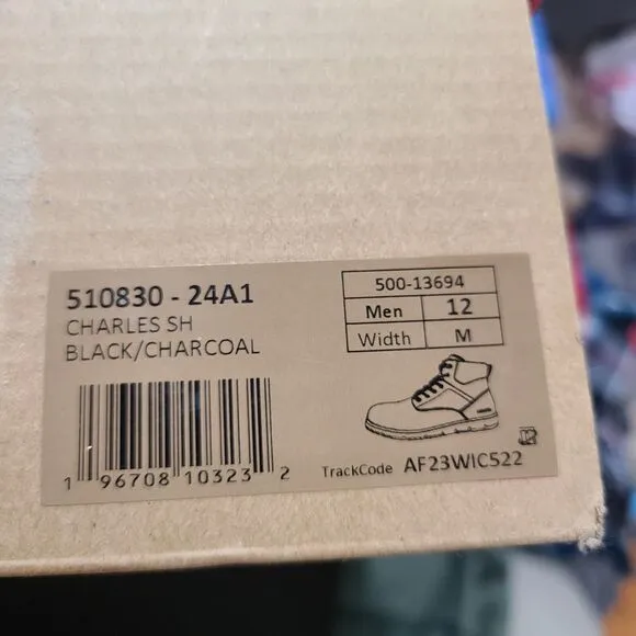 Levi's Mens‎ Charles Rugged Casual Boot Size 12