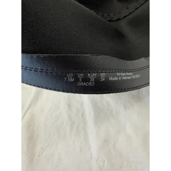 LifeStride Womens GRACIE2 Black Fashion Boots Size 7.5 M NEW