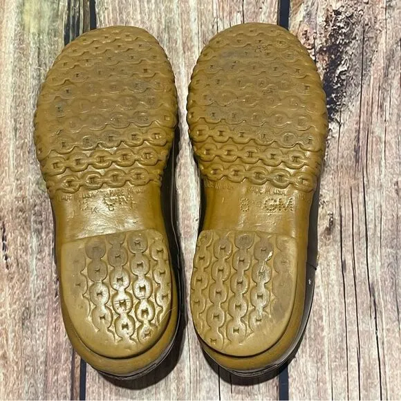 L.L.BEAN mens shoes/boots Size 8 Preowned