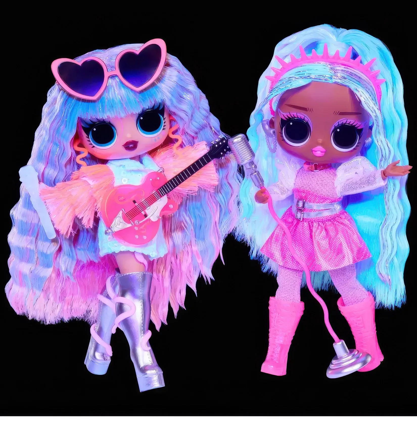 L.O.L. Surprise! Tweens Neon Pop Stars – Thea Stars Fashion Doll