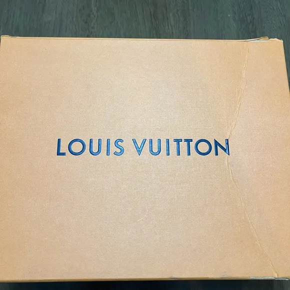 Louis Vuitton Sorbonne Loafers (sz 8.5 Men)