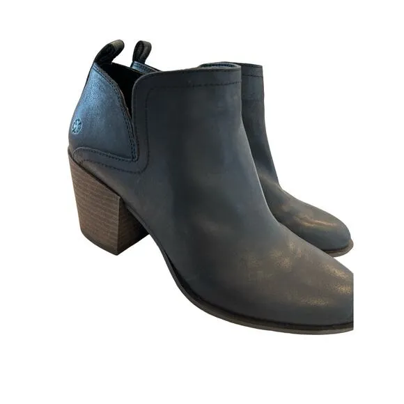 Lucky Brand Women's Branndi Bootie Ankle Boot - Size 8, Sleek and Versatile