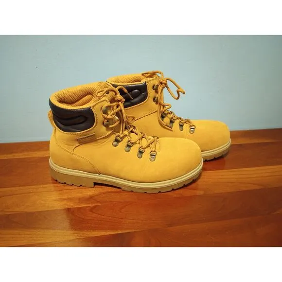 LUGZ Men's size 11 Boots Slip Resistant  MGROTK7401