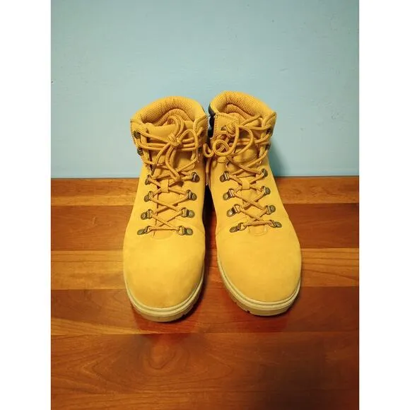 LUGZ Men's size 11 Boots Slip Resistant  MGROTK7401