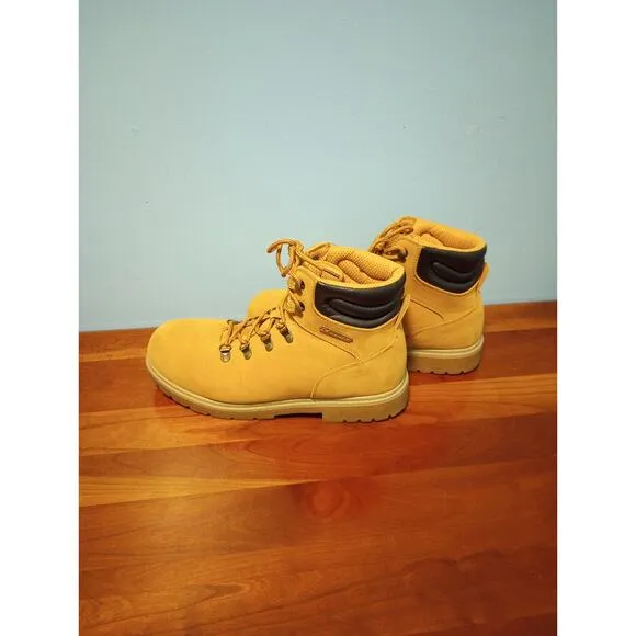 LUGZ Men's size 11 Boots Slip Resistant  MGROTK7401