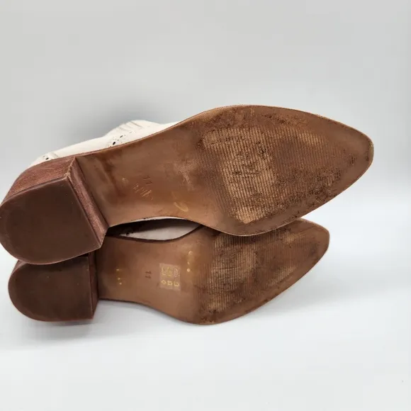 Madewell‎ The Grayson Suede Chelsea Boot Size 11