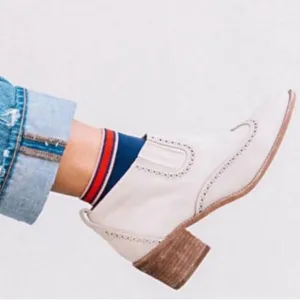 Madewell‎ The Grayson Suede Chelsea Boot Size 11