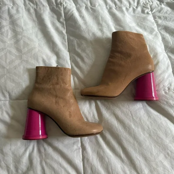 maison margiela boots