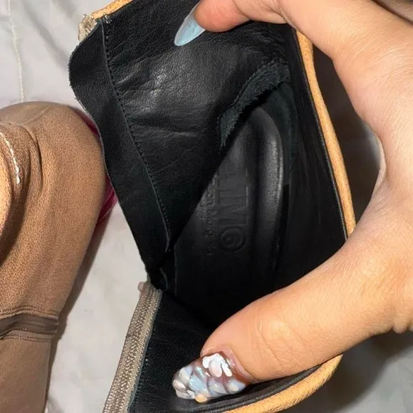 maison margiela boots