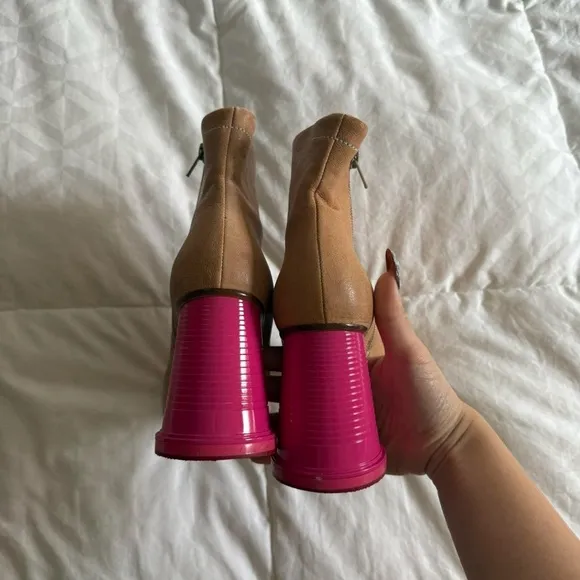 maison margiela boots