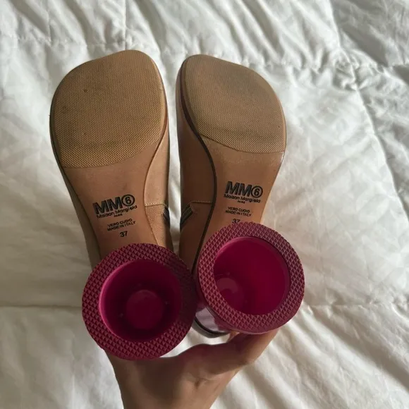 maison margiela boots