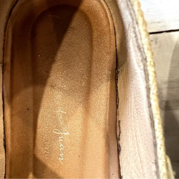 Manuela De Juan Shoes