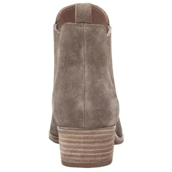 MARC FISHER*Yami Chelsea Boots*Natural Suede**$210