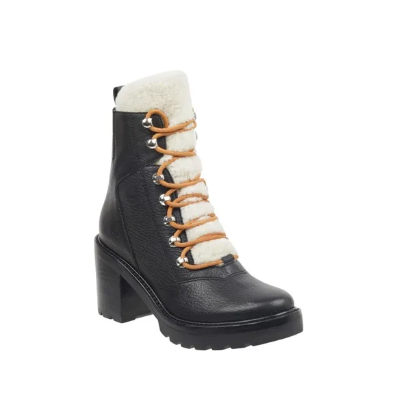 Marc Fishet LTD Boots - worn one time for a boutique photo shoot.