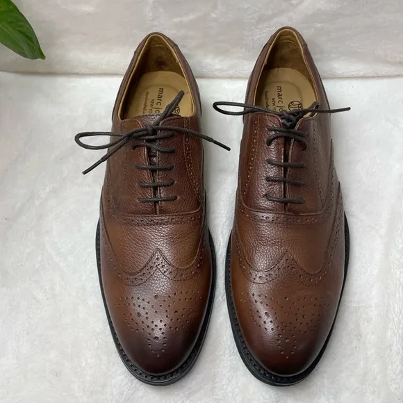 MARC JOSEPH NEW YORK Sullivan ST size 10 NWOT Men’s‎ Oxford, E 500