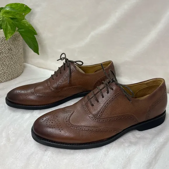MARC JOSEPH NEW YORK Sullivan ST size 10 NWOT Men’s‎ Oxford, E 500
