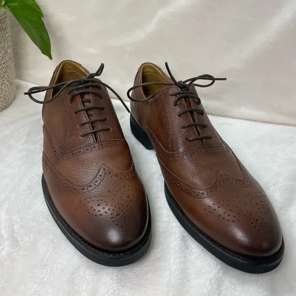 MARC JOSEPH NEW YORK Sullivan ST size 10 NWOT Men’s‎ Oxford, E 500