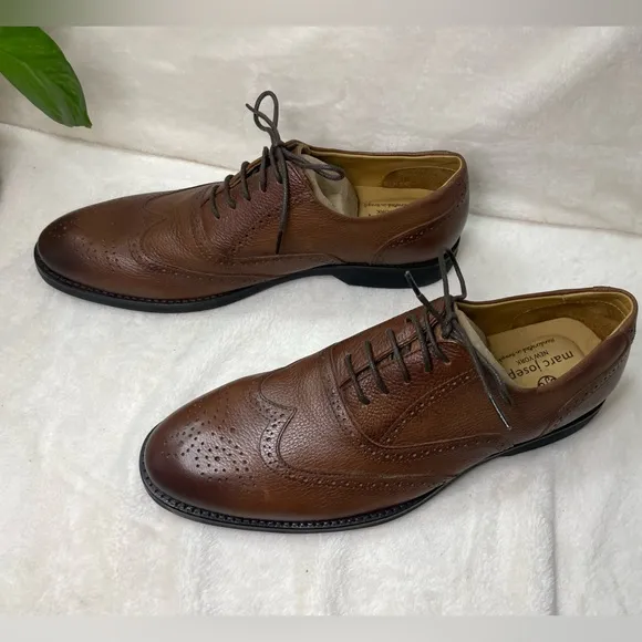 MARC JOSEPH NEW YORK Sullivan ST size 10 NWOT Men’s‎ Oxford, E 500