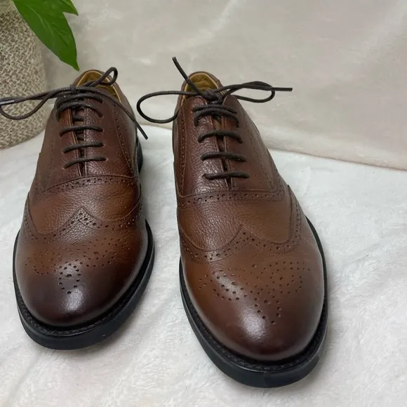 MARC JOSEPH NEW YORK Sullivan ST size 10 NWOT Men’s‎ Oxford, E 500