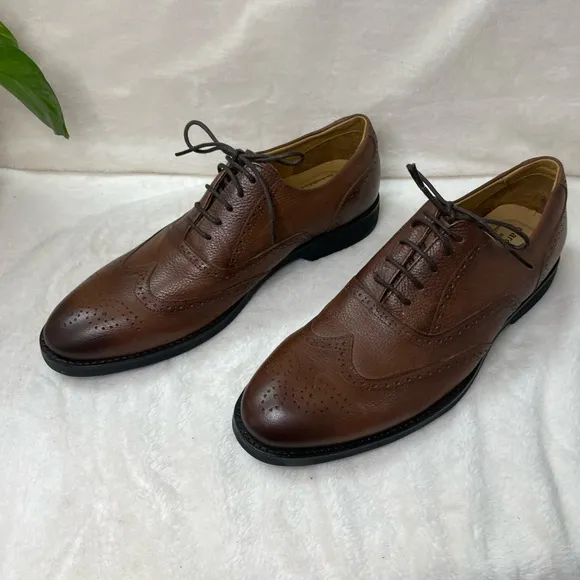 MARC JOSEPH NEW YORK Sullivan ST size 10 NWOT Men’s‎ Oxford, E 500