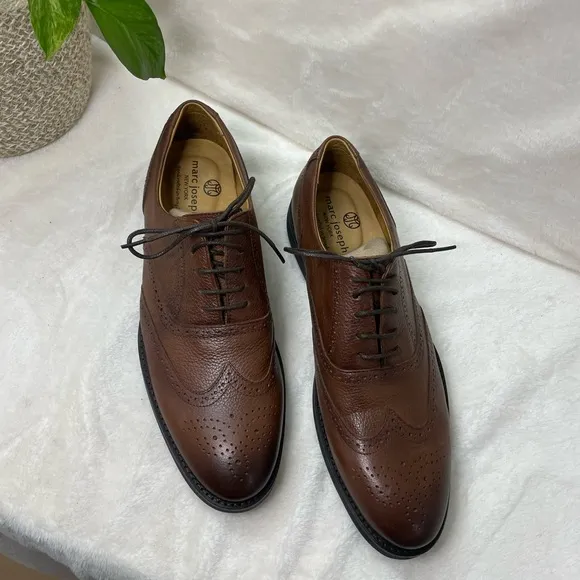 MARC JOSEPH NEW YORK Sullivan ST size 10 NWOT Men’s‎ Oxford, E 500
