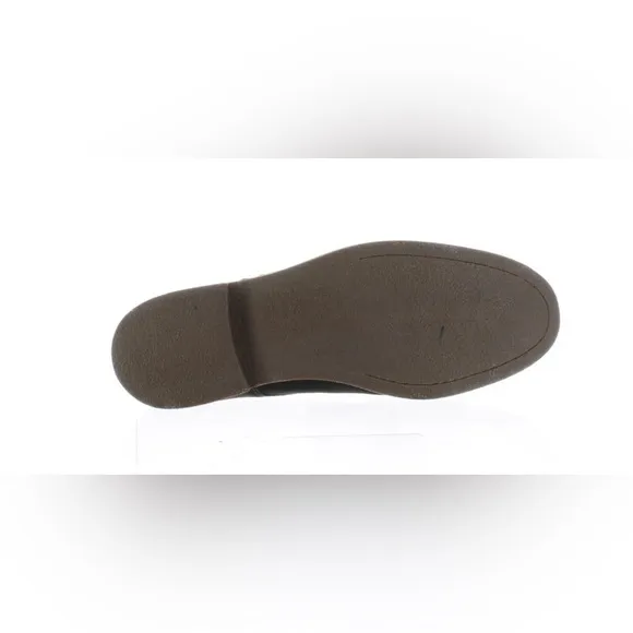 MARC JOSEPH NEW YORK 'Lenox Ave' Olive Suede Ankle Boots