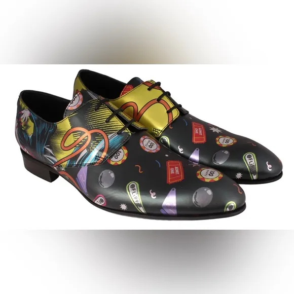 MASCOLORI Pinball shoes size 14 NWT in box