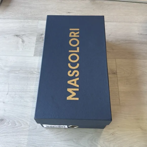 MASCOLORI Pinball shoes size 14 NWT in box