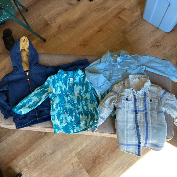 Massive boys 2T lot like new