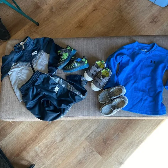 Massive boys 2T lot like new