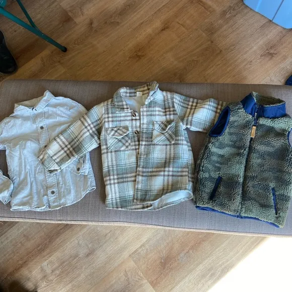 Massive boys 2T lot like new