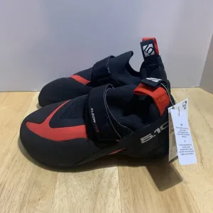 Men's Adidas Five Ten Aleon Climbing Shoes Black Comfort BC0861 Size 13