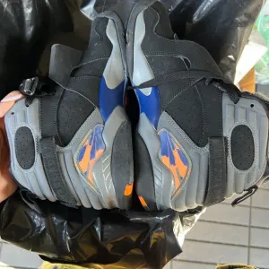 Men's Black and Gray Athletic Shoes