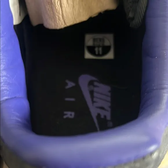 Men's Black Nike Sneakers