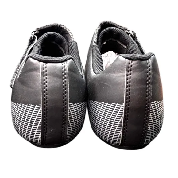 Men's Black professional Road Cycling Shoes Ultralight Bicycle Sneaker Sport 38