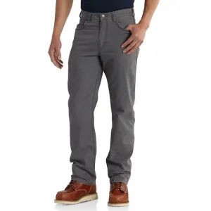 Men’s Carhartt Rugged Flex Relaxed Fit Canvas 5-Pocket Work Pant