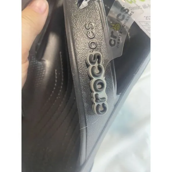 Men's Classic All Terrain Flip Flops- NWT-Black-Size 12-Amazing Year Round Shoes