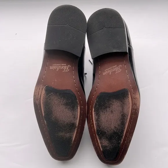 Men’s Florsheim Black Dress Shoes Size 10.5