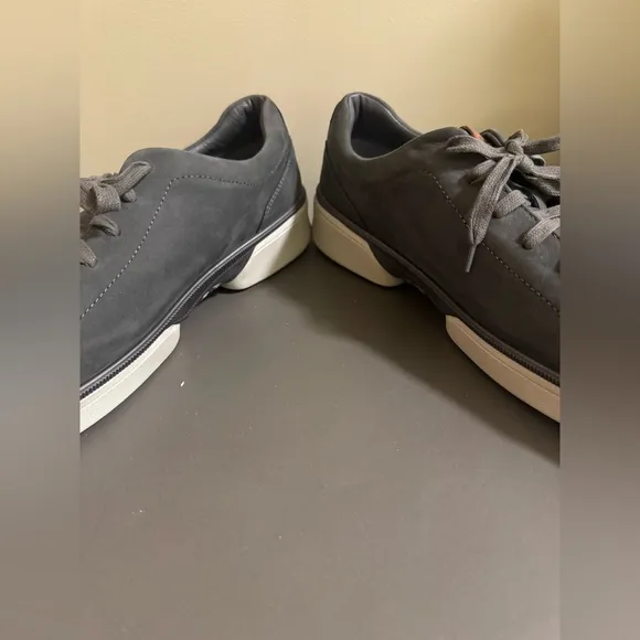 Mens Johnston &amp; Murphy Waterproof Dress Shoes New