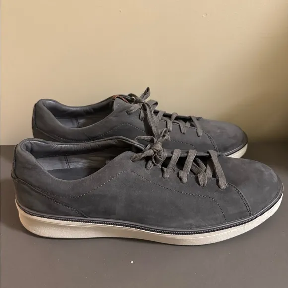 Mens Johnston &amp; Murphy Waterproof Dress Shoes New