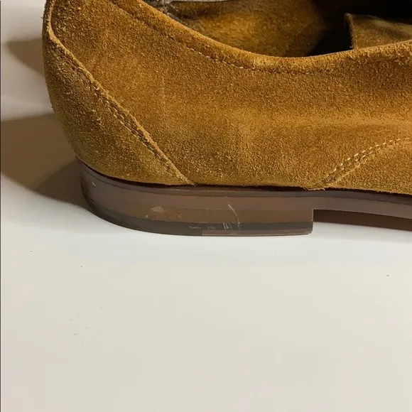 Men’s Leather Aldo dress shoes