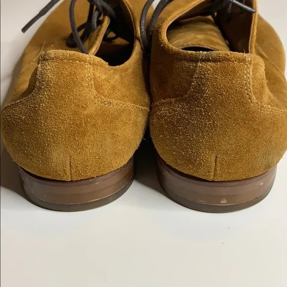 Men’s Leather Aldo dress shoes