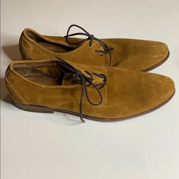 Men’s Leather Aldo dress shoes