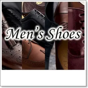 Men's Shoes - Boots - Sandals - Flip Flops